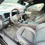 Mercedes-Benz CLA Class CLA 200 2022 Model Year Black Color - Thumbnail 7