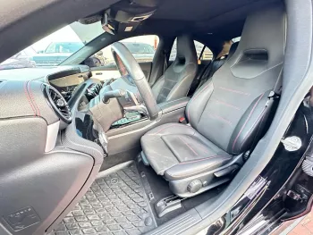Mercedes-Benz CLA Class CLA 200 2022 Model Year Black Color