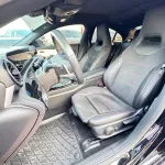 Mercedes-Benz CLA Class CLA 200 2022 Model Year Black Color - Thumbnail 10