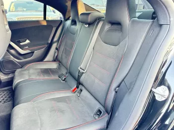Mercedes-Benz CLA Class CLA 200 2022 Model Year Black Color