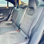 Mercedes-Benz CLA Class CLA 200 2022 Model Year Black Color - Thumbnail 15