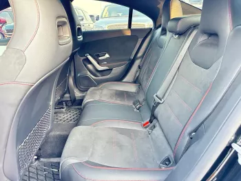 Mercedes-Benz CLA Class CLA 200 2022 Model Year Black Color