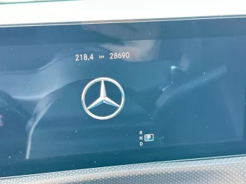 Mercedes-Benz CLA Class CLA 200 2022 Model Year Black Color