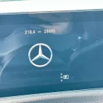 Mercedes-Benz CLA Class CLA 200 2022 Model Year Black Color - Thumbnail 11