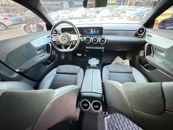 Mercedes-Benz CLA Class CLA 200 2022 Model Year Black Color