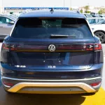 Volkswagen ID.6 CROZZ PRO 2022 electric car - Thumbnail 6