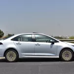 TOYOTA COROLLA EXECUTIVE 2.0L 2024 MODEL YEAR  PETROL - Thumbnail 3