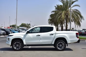 2023 MODEL MITSUBISHI L200 SPORTERO GLS BLACK EDITION 2.4L DIESEL 4WD AUTOMATIC