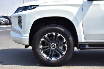 2023 MODEL MITSUBISHI L200 SPORTERO GLS BLACK EDITION 2.4L DIESEL 4WD AUTOMATIC