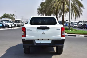 2023 MODEL MITSUBISHI L200 SPORTERO GLS BLACK EDITION 2.4L DIESEL 4WD AUTOMATIC