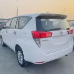 Toyota Innova 2.7L PETROL A/T 7 SEATS WHITE - Thumbnail 4