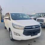 Toyota Innova 2.7L PETROL A/T 7 SEATS WHITE - Thumbnail 3