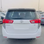 Toyota Innova 2.7L PETROL A/T 7 SEATS WHITE - Thumbnail 6