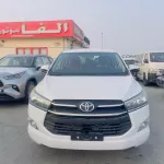 Toyota Innova 2.7L PETROL A/T 7 SEATS WHITE - Thumbnail 2