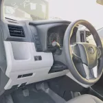 Toyota Hiace 3.5L BASIC 2023 MT V6 WHITE COLOR - Thumbnail 4