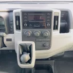 Toyota Hiace 3.5L BASIC 2023 MT V6 WHITE COLOR - Thumbnail 5