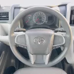 Toyota Hiace 3.5L BASIC 2023 MT V6 WHITE COLOR - Thumbnail 7