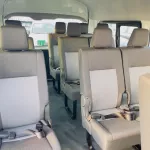 Toyota Hiace 3.5L BASIC 2023 MT V6 WHITE COLOR - Thumbnail 10