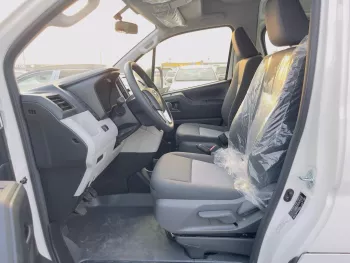 Toyota Hiace 3.5L BASIC 2023 MT V6 WHITE COLOR