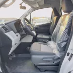 Toyota Hiace 3.5L BASIC 2023 MT V6 WHITE COLOR - Thumbnail 11