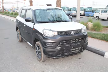SUZUKI SPRESSO 1.0L PETROL GL ALLOY BT MT 2024 MODEL YEAR