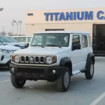 SUZUKI JIMNY 1.5L PETROL 4WD 4 DOOR MODEL YEAR 2024 WHITE - Thumbnail 1