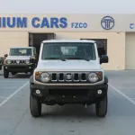 SUZUKI JIMNY 1.5L PETROL 4WD 4 DOOR MODEL YEAR 2024 WHITE - Thumbnail 2