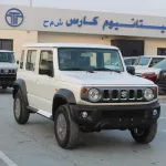 SUZUKI JIMNY 1.5L PETROL 4WD 4 DOOR MODEL YEAR 2024 WHITE - Thumbnail 3