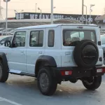 SUZUKI JIMNY 1.5L PETROL 4WD 4 DOOR MODEL YEAR 2024 WHITE - Thumbnail 4