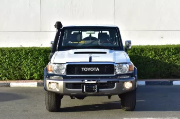 2022 TOYOTA LAND CRUISER 79 PICKUP LX V8 4.5L TURBO DIESEL MT - LIMITED