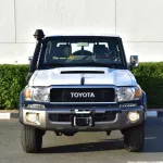 2022 TOYOTA LAND CRUISER 79 PICKUP LX V8 4.5L TURBO DIESEL MT - LIMITED - Thumbnail 1