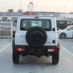 SUZUKI JIMNY 1.5L PETROL 4WD 4 DOOR MODEL YEAR 2024 WHITE - Thumbnail 5