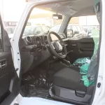 SUZUKI JIMNY 1.5L PETROL 4WD 4 DOOR MODEL YEAR 2024 WHITE - Thumbnail 8