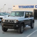 SUZUKI JIMNY 1.5L PETROL 4WD 4D YEAR 2025 Gray Color Exterior - Thumbnail 1