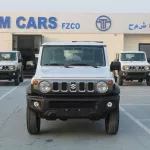 SUZUKI JIMNY 1.5L PETROL 4WD 4D YEAR 2025 Gray Color Exterior - Thumbnail 2
