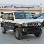 SUZUKI JIMNY 1.5L PETROL 4WD 4D YEAR 2025 Gray Color Exterior - Thumbnail 3