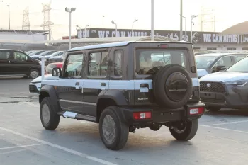 SUZUKI JIMNY 1.5L PETROL 4WD 4D YEAR 2025 Gray Color Exterior