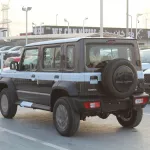 SUZUKI JIMNY 1.5L PETROL 4WD 4D YEAR 2025 Gray Color Exterior - Thumbnail 4