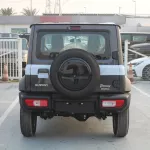 SUZUKI JIMNY 1.5L PETROL 4WD 4D YEAR 2025 Gray Color Exterior - Thumbnail 5