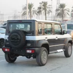 SUZUKI JIMNY 1.5L PETROL 4WD 4D YEAR 2025 Gray Color Exterior - Thumbnail 6