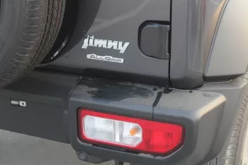 SUZUKI JIMNY 1.5L PETROL 4WD 4D YEAR 2025 Gray Color Exterior