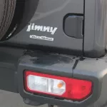 SUZUKI JIMNY 1.5L PETROL 4WD 4D YEAR 2025 Gray Color Exterior - Thumbnail 7