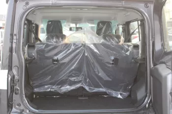 SUZUKI JIMNY 1.5L PETROL 4WD 4D YEAR 2025 Gray Color Exterior