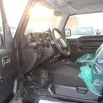 SUZUKI JIMNY 1.5L PETROL 4WD 4D YEAR 2025 Gray Color Exterior - Thumbnail 9