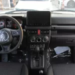 SUZUKI JIMNY 1.5L PETROL 4WD 4D YEAR 2025 Gray Color Exterior - Thumbnail 11