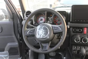 SUZUKI JIMNY 1.5L PETROL 4WD 4D YEAR 2025 Gray Color Exterior