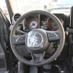SUZUKI JIMNY 1.5L PETROL 4WD 4D YEAR 2025 Gray Color Exterior - Thumbnail 12