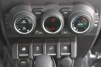 SUZUKI JIMNY 1.5L PETROL 4WD 4D YEAR 2025 Gray Color Exterior