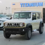 SUZUKI JIMNY 1.5L PETROL 4WD 4 DOOR MODEL YEAR 2024 BEIGE - Thumbnail 1
