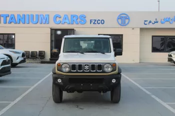 SUZUKI JIMNY 1.5L PETROL 4WD 4 DOOR MODEL YEAR 2024 BEIGE